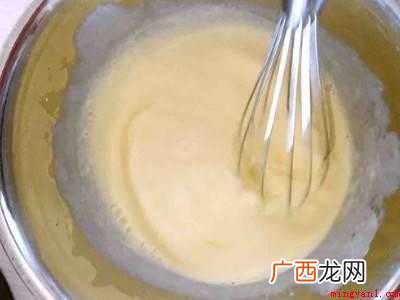 炼乳怎么做蛋挞
