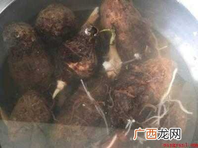 芋头怎么吃好吃家常做法