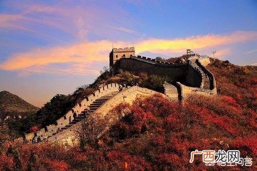 长城景点的资料,长城的特点、位置、样子、历史？
