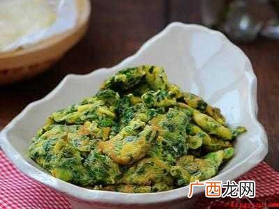 荠菜的吃法和做法