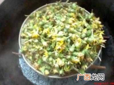 婆婆丁花怎么晒干