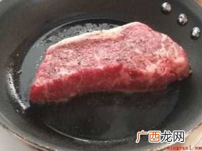 厚切牛排怎么煎