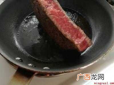 厚切牛排怎么煎