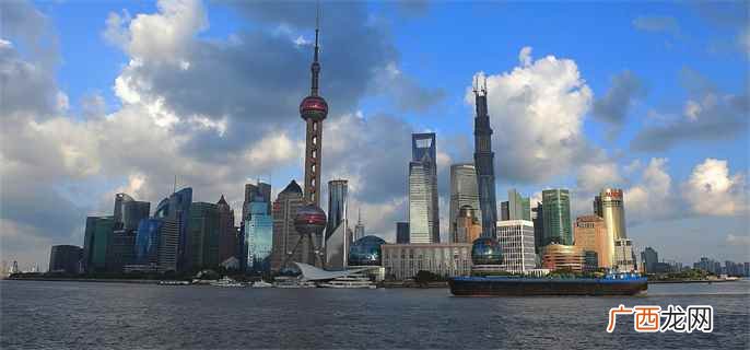 上海2022年地区产总值为38700 中国打工最挣钱的城市