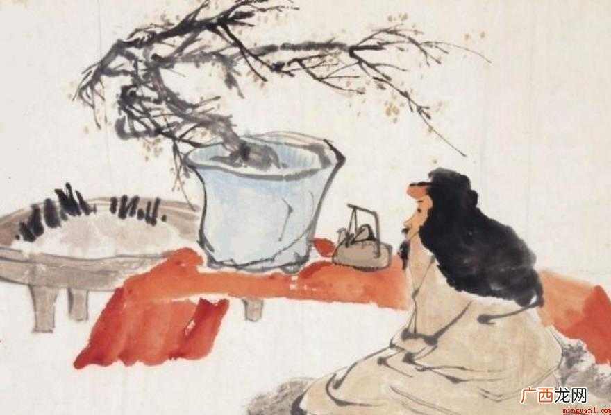 《病梅馆记》表达了什么情感