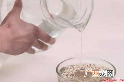 薏米是补身药用的佳品,煮粥食用不仅能保留它本身的营养价值