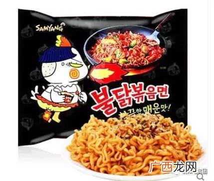 火鸡面的辣度是几级,3包火鸡面的辣度？