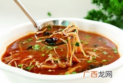 正宗氽汤的做法,包头结婚早晨的汤怎么做？
