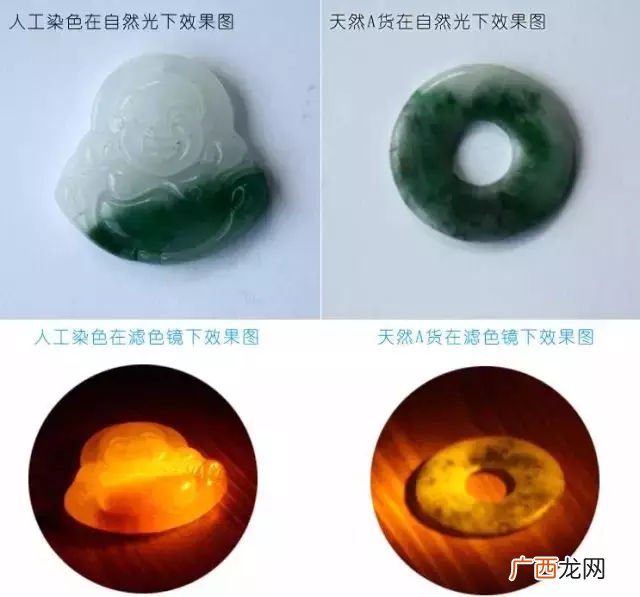 紫外灯光下显荧光的有些什么物质,什么颜色是有荧光物？