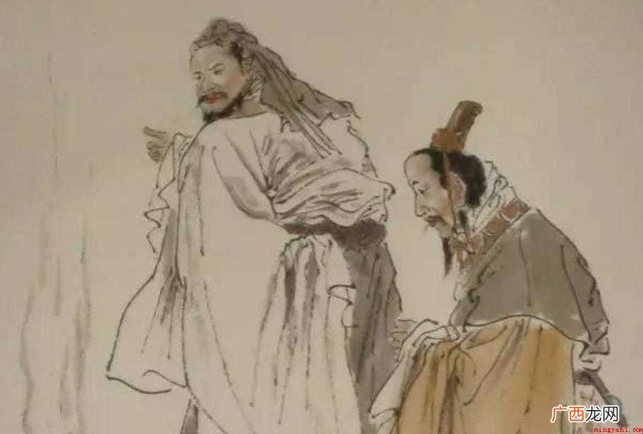 伯夷叔齐故事有哪些