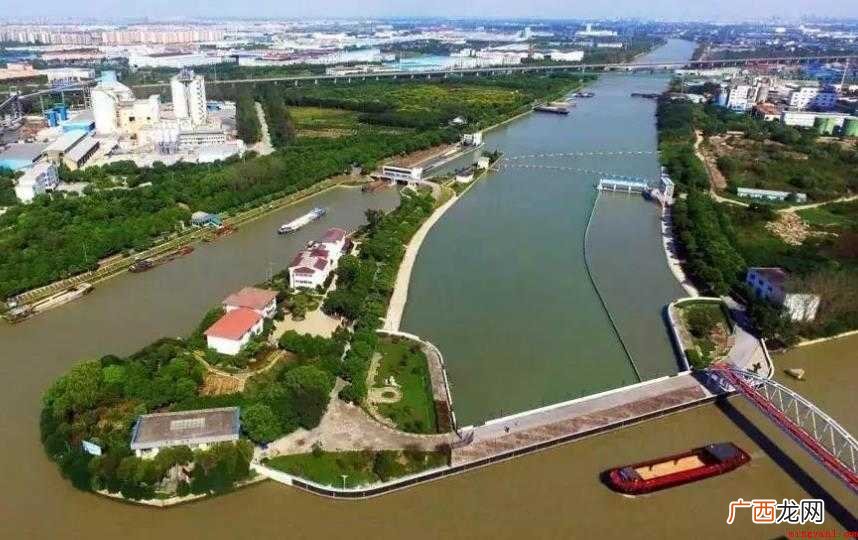京杭大运河水系特征怎么样