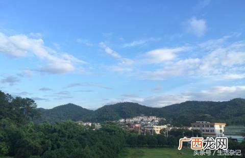 五桂山属于中山市哪个区,中山地势最高的是什么地方？