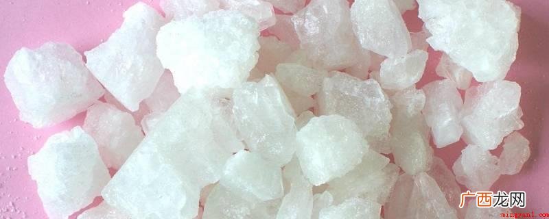 明矾不能用于饮用水的杀菌消毒 明矾可以用于自来水的杀菌消毒吗