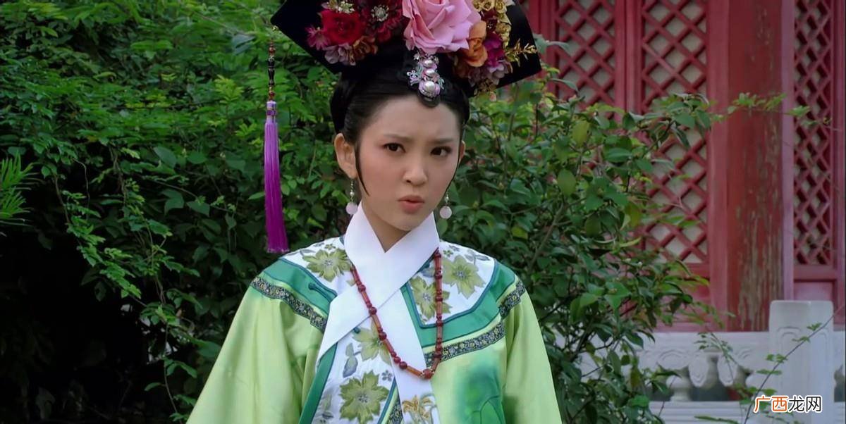 甄嬛上瓜尔佳氏是谁,甄嬛传瓜尔佳氏为什么死？