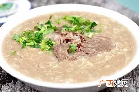 牛肉糁汤的做法和配料,糁汤家常做法？