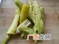 鲜竹笋的做法怎么处理,新鲜竹的处理方法？