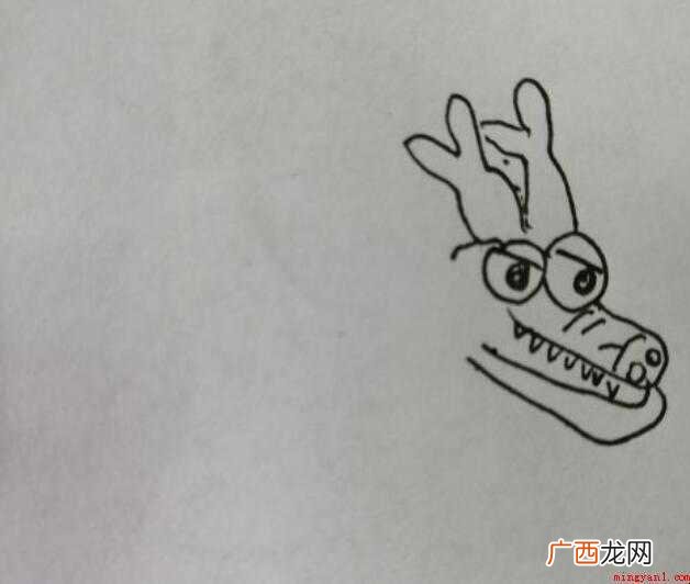 简笔画龙舟怎么画