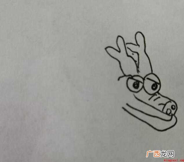 简笔画龙舟怎么画