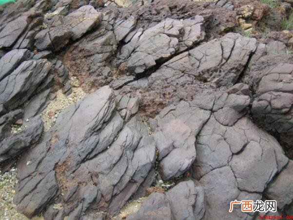 有关岩石的类型有什么? 岩石的类型有哪些