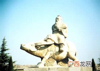 老子出函谷关去了哪里,老子出函谷关后，到底去哪了？