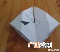 纸编篮子的做法,一张纸怎么叠篮子折法步骤图片？