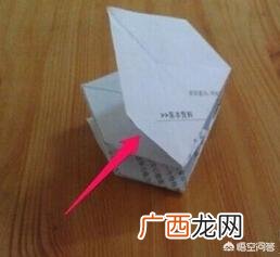 纸编篮子的做法,一张纸怎么叠篮子折法步骤图片？