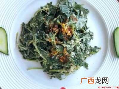 荆芥怎么吃窍门