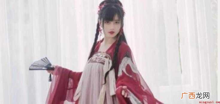 汉服有什么特点