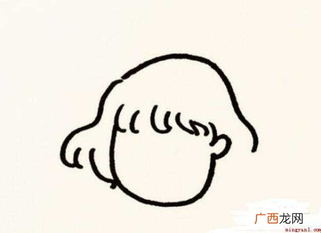 绘画一个可爱的小天使简笔画 天使简笔画怎么画