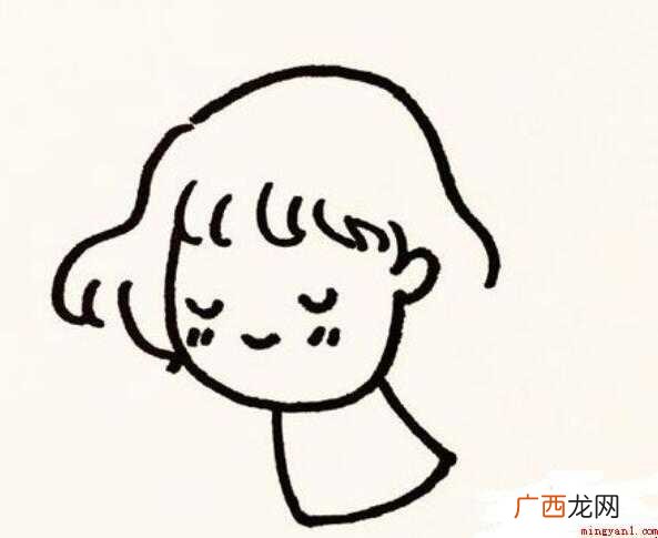 绘画一个可爱的小天使简笔画 天使简笔画怎么画