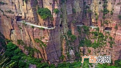 郭亮村的来历,郭亮村的水是从哪里来的？