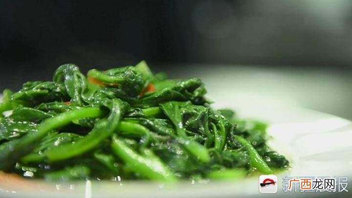 野菠菜怎么吃,野菠菜怎么弄才不麻口？