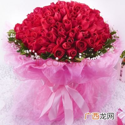 99朵玫瑰花有多大,99朵玫瑰花有多大图片？