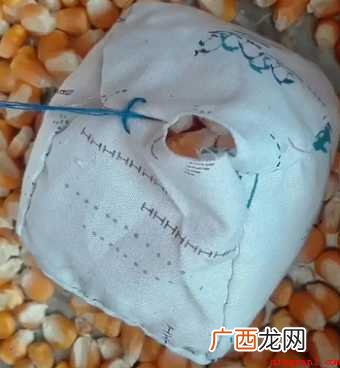 沙包怎样制作