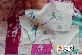 沙包怎样制作