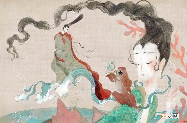 洛神赋名句有什么_洛飖赋 洛神赋名句有哪些