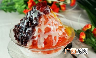 刨冰怎么做刨冰做法,牛奶刨冰最正宗的做法？