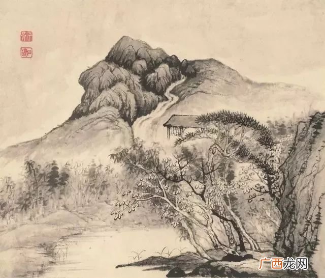 什么叫水墨画,写意和水墨有什么区别？
