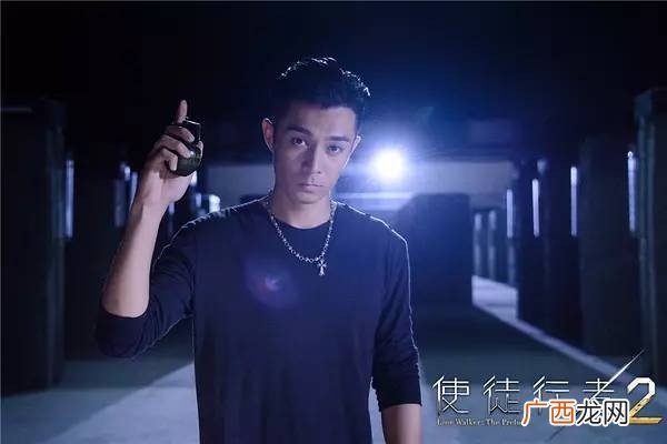 周柏豪在哪部电影里演的警察,暗黑者电影什么时候上映？