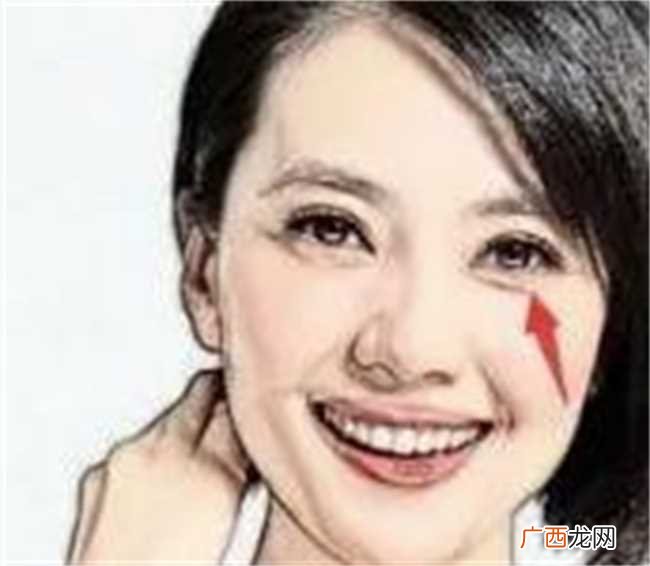 旺夫相的女性特征