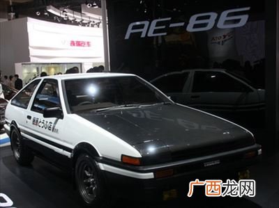 ae86是什么车,头文字D里的AE86的原版车是叫什么?