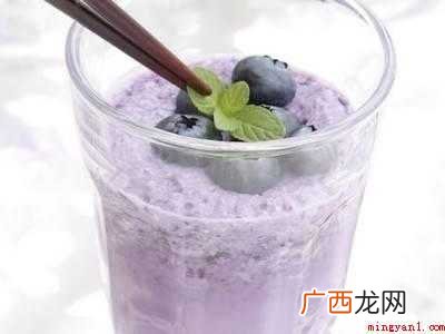 蓝莓怎么吃好吃又简单