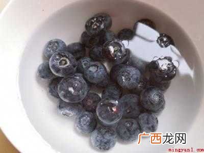 蓝莓怎么吃好吃又简单