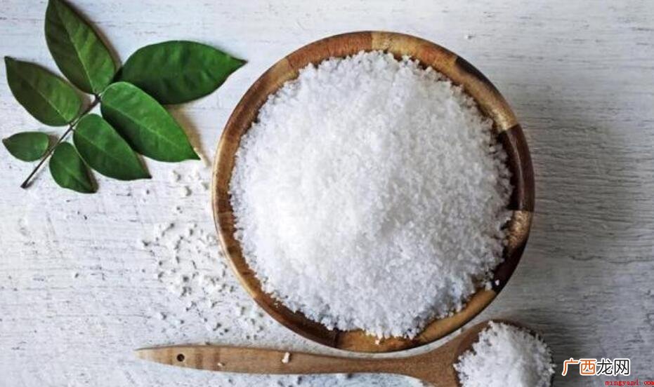 吃的食盐化学式是什么 我们吃的食盐化学式是什么