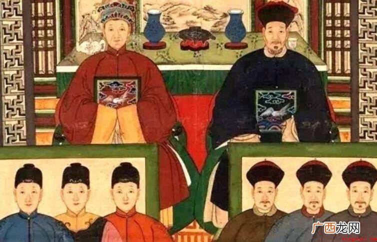 祖宗十八代称呼是什么