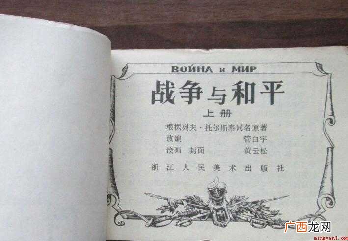 《战争与和平》读后感怎么写