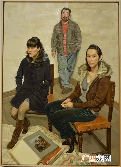 陈丹青的作品有哪些,中国顶级油画家作品？