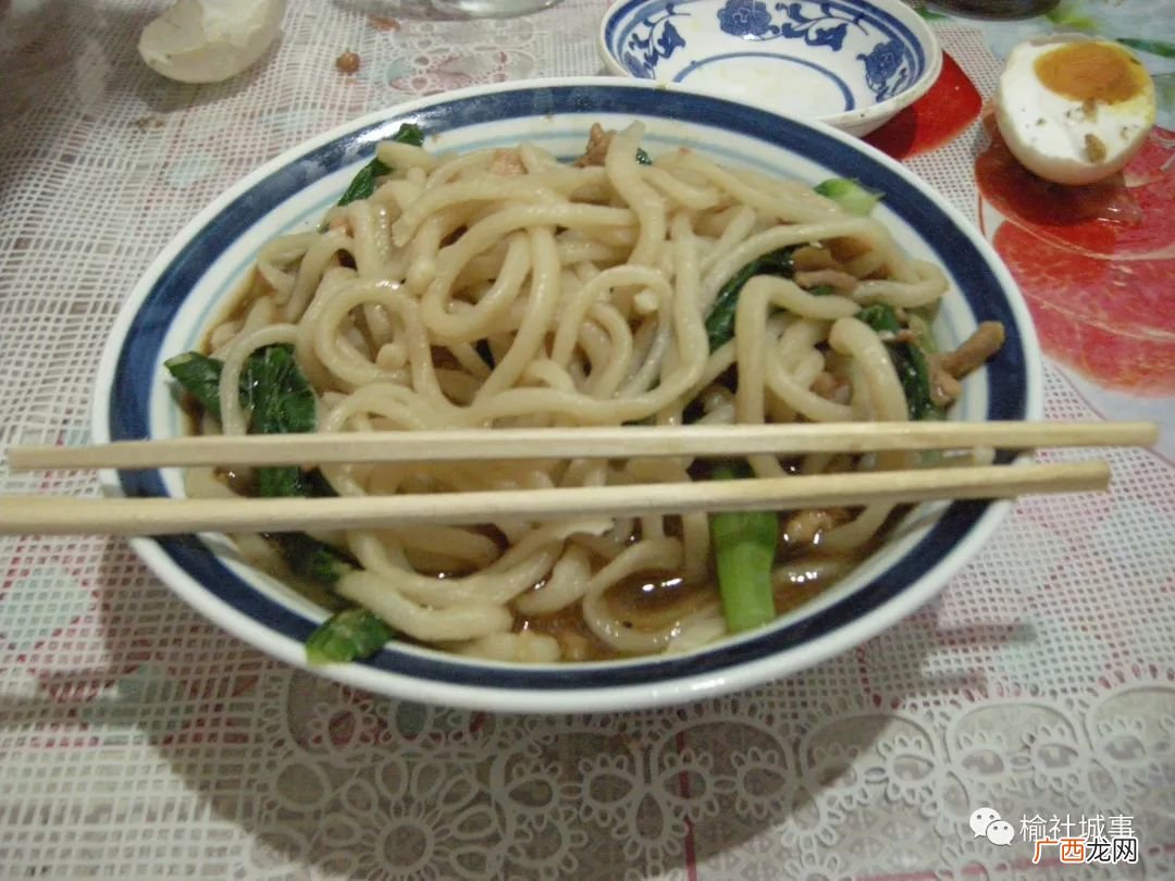 河捞面的面怎么和,如何做河捞面？