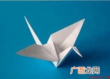 纸鹤要怎样折叠