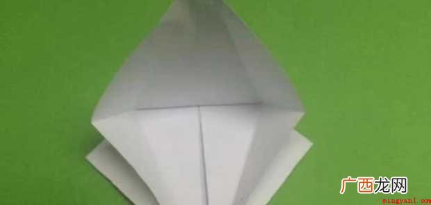 纸鹤要怎样折叠